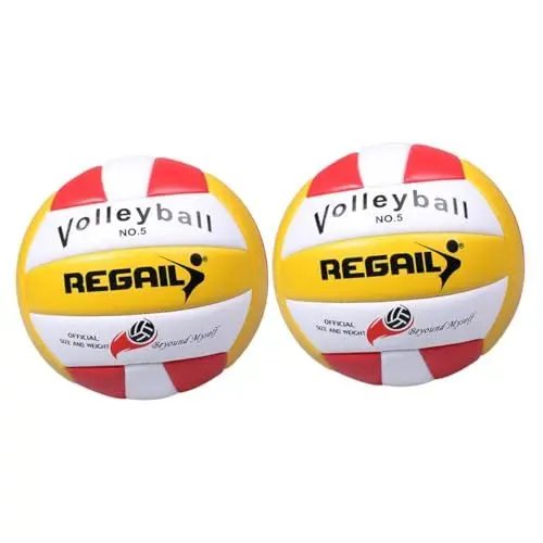 Produktbild: Sosoport 2 Stück Volleyball-trainingsgeräte Weich Luftdicht Standard Für Spiele
