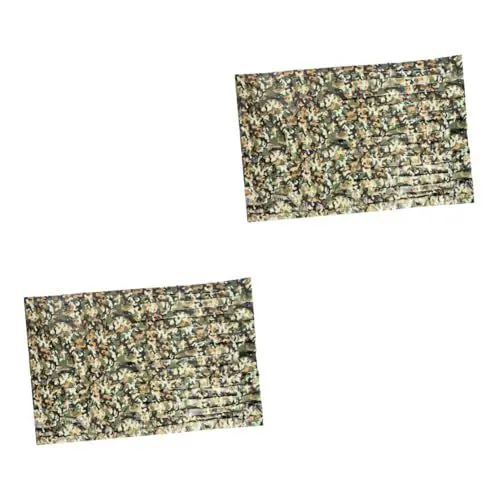 Produktbild: Sosoport 2 Sätze Camping-Schlafsack Bergsteigen Campingbedarf Wanderschlafsack Winterschlafsack Campingschlafsäcke Für Erwachsene Ultraleichter Schlafsack Pe-aluminiumfolie Draussen Reisen