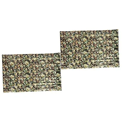 Produktbild: Sosoport 2 Sätze Camping-Schlafsack Campingausrüstung Muss Haben Schlafsäcke Für Kaltes Wetter Outdoor-Schlafsack Wanderschlafsack Sport Campingbedarf Erwachsener Pe-aluminiumfolie Reisen