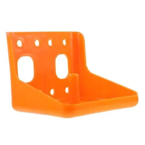 Produktbild: Sosoport 2 Stk Tablett Salzsteinhalter Aus Kunststoff Kunststoffpalette Waschbeckenhalter Futtereimer Für Pferde Futterschale Für Vieh Plastikschale Snack Zubehör Rinder Und Schafe Sport