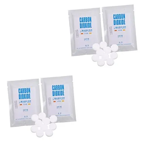 Produktbild: Sosoport 2 Stück 2 -Tabletten für Wasserpflanzenbehälter Flourish-Tabs Aquarienergänzung CO Düngung für Aquarien Aquarienpflanzen CO Versorgung Aquarium Premium- -Ergänzung tragbar