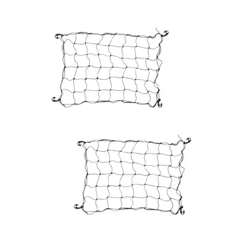Produktbild: Sosoport 2 Stück Pressnetz Ranknetz Praktisches Blumennetz Blumen Kletternetz Flexibles Pflanzennetz Pflanzen Spalier Ranken Kletternetz Netz Für Ranknetz Für Den Garten