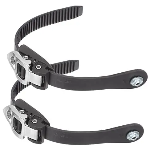 Produktbild: Sosoport 2st Energiegürtel Für Rollschuhe Snowboard-bindungsriemen Stiefelriemen Verschlussriemen Snowboard-bindungsteile Befestigungsband Schlittschuh-befestigungsriemen Pp Gurt Schnalle
