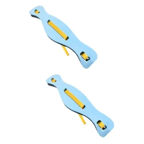 Produktbild: Sosoport 2st Float-gürtel Dip-gürtel Aqua-Jogging-gürtel Bojenschwimmen Schwimmbrille Für Erwachsene Kabel Schwimmgürtel Für Schwimmbecken Pool-bojen-schwimmtraining Schwimmer Stoff