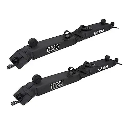 Produktbild: Sosoport 2st Universelle Autodachträger Dachgepäckträger Klappbarer Gepäckträger Auto Dachträger Universeller Dachträger Autozubehör Dachträger Für Auto Dachträger Auto Surfbrett Kajak
