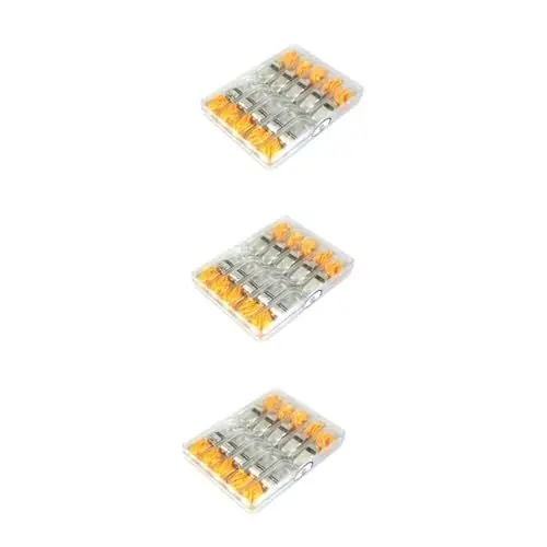 Produktbild: Sosoport 30-Teiliges Set Überlebenspfeife lautes Pfeifen Rote und gelbe Pfeife Unverzichtbare Pfeife Schlüsselpfeife leichte Pfeife Laute Notpfeife Pfeife aus Metall