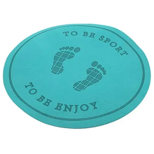 Produktbild: Sosoport 3St Sprungmatte Kniekissen zum Knien Yoga-Pad Springseil Yoga-Essen leise Sportmatte Springkissen für den Haushalt Multifunktion Yoga Matte Fitness-Sprung Fitnessmatte Teppich tpe