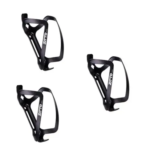 Produktbild: Sosoport 3 STK Fahrradbecherhalter Mountainbike zubehör cupholder Kinderfahrrad Fahrradflaschenhalter verstellbar Fahrräder Wasserflaschen Getränkehalter Fahrrad flaschenhalter Reiten Kette