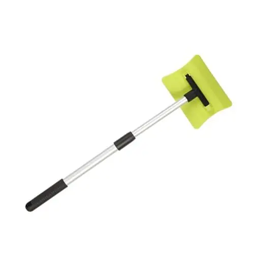 Produktbild: Sosoport 3 STK Schaufel car Ice Scraper eiskratzer für Auto eiskratzer+Auto Motor eiskratzer LKW-Schneebürste praktischer Eiskratzer Werkzeug Autozubehör Enteisung Schneepinsel pp-Material