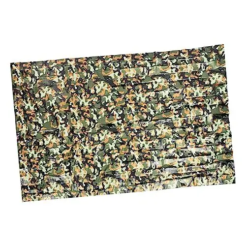Produktbild: Sosoport 3 Sätze Camping-Schlafsack Camping-ausrüstung Campingschlafsäcke Für Erwachsene Schlafsäcke Für Kaltes Wetter Leichter Schlafsack Winterschlafsack Pe-aluminiumfolie Draussen Reisen