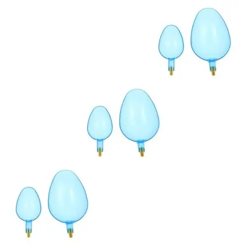 Produktbild: Sosoport 3 Sets Angelzubehör Tragbarer Angelköder Feeder Angelköder Halter Angelgerät Angel Feeder Angelköder Löffel Premium Köderhalter Feeder Köderwerfer Feeder Halter