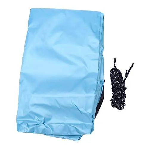 Produktbild: Sosoport 3 Sonnensegel Für Den Gartenpool Garten Segel Schatten Dreieckiges Sonnensegel Schatten Spendende Pergola Picknickzelt Markise Baldachin Segel Schatten Schattentuch Draussen