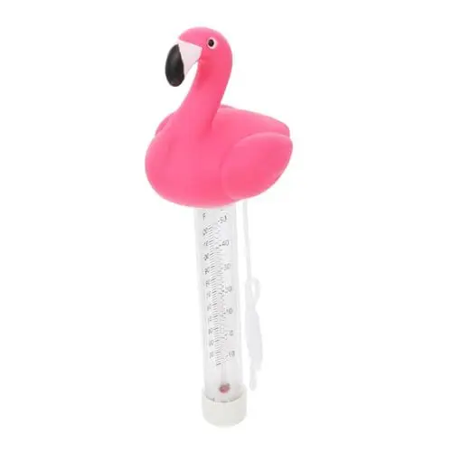 Produktbild: Sosoport 3 Stk Thermometer Tauchbecken Kinderschwimmbecken wassertemperaturmesser wassertemperatur messgerät Tier Badewanne Fischteich Temperaturanzeige Schwimmbeckentemperaturmesser Sport