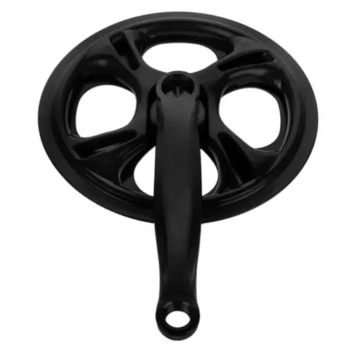 Produktbild: Sosoport Mountainbike-getriebesatz 42 Zahn Fahrradkurbelgarnitur Effizienter Kurbelarm