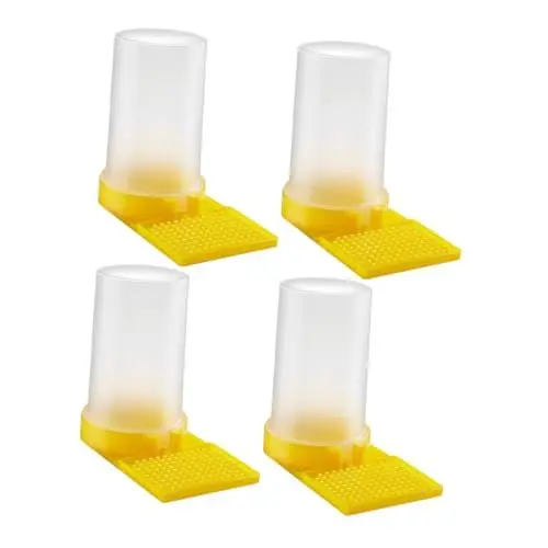 Produktbild: Sosoport Tragbarer Bienenstock-wasserspender Bienenzucht-werkzeuge Bienenstock-feeder Bienenzucht-wasserspender