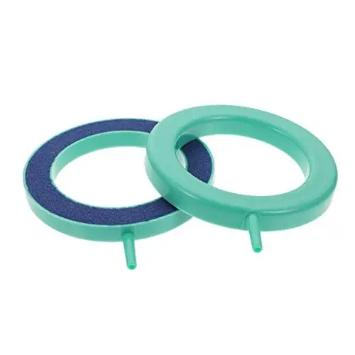 Produktbild: Sosoport 4 Stück Blasenstein Luftverteiler sauerstoffpumpe Sprudelsteine ​​für Hydroponik Vulkanluft Aquarium Diffusor Versorgung mit Aquarien Luftpumpe die Blase Belüfter Veredler