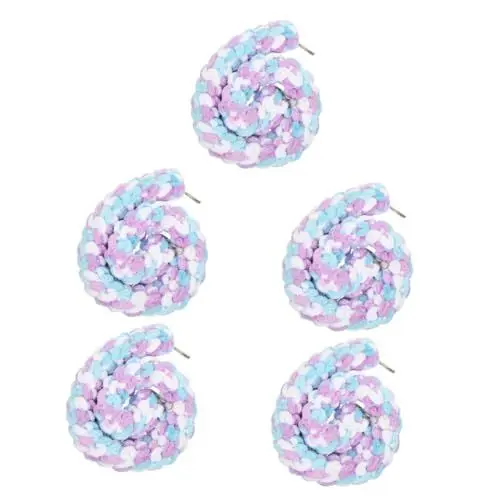Produktbild: Sosoport Kletterspielzeug Tiere 5 Stück Sugar Glider Kletterseil Klettern Haustier Spielzeug Sugar Glider Käfigzubehör Reptilienzubehör Sugar Glider Zubehör Kleines Haustier Kletterseil Baumwollseil