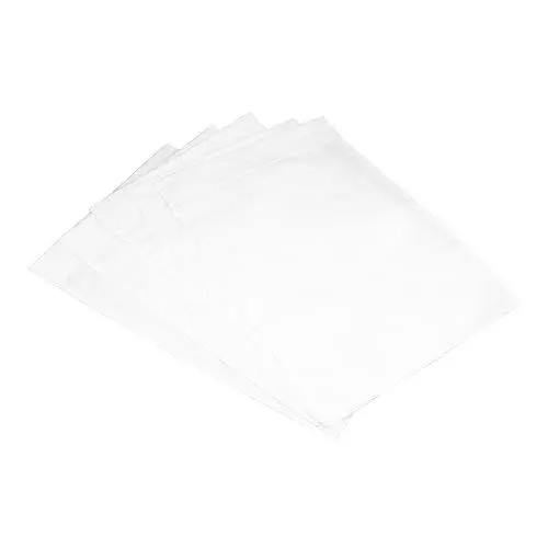 Produktbild: Sosoport Schaffen Sie Eine Einzigartige Atmosphäre 5 Stück Leere Outdoor-flaggen Banner Schild Terrassenflagge Gartenflagge