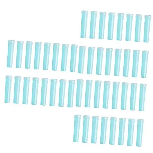 Produktbild: Sosoport 600 STK einmachgläser blumengesteck Flower vase bewasserungsschlauche florfliegen blumenversand wasserzisterne vases Mit Deckel Blumenrohr Reagenzglas Floristenbedarf Wasserrohr