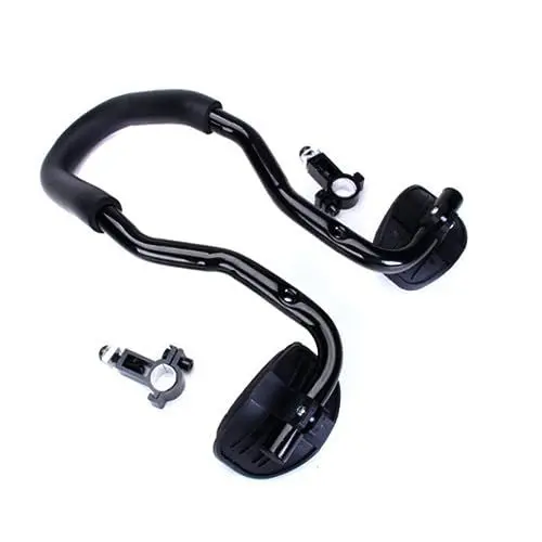 Produktbild: Sosoport Ergonomische Rennrad-lenkerauflage Aluminiumlegierung 32cm Lenker Kompatibel