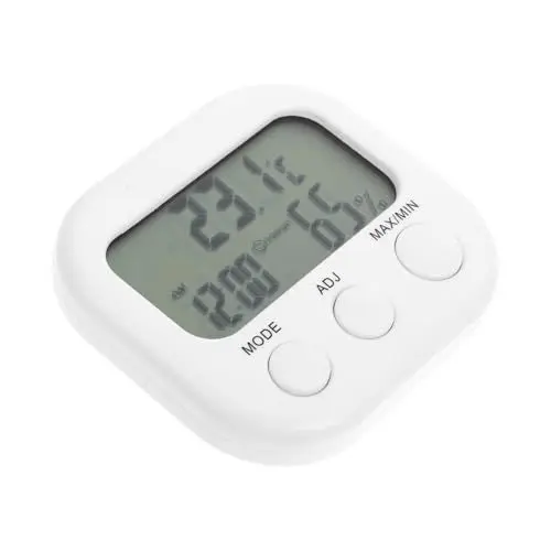 Produktbild: Sosoport Hochpräzises Digitales Thermometer Für Aquarien Reptilienthermometer Mit Sonde