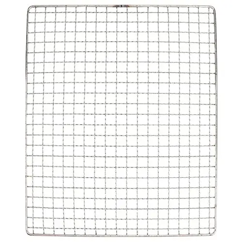 Produktbild: GANAZONO Churrasqueira ein Carvao Konro-Grill holzkohlegrills Holzkohlegrillgestell Bbq kühlung rack metallgitter Drahtgrillrost Grillmatte Drahtgestell Bildschirm Lammbraten Gittergewebe