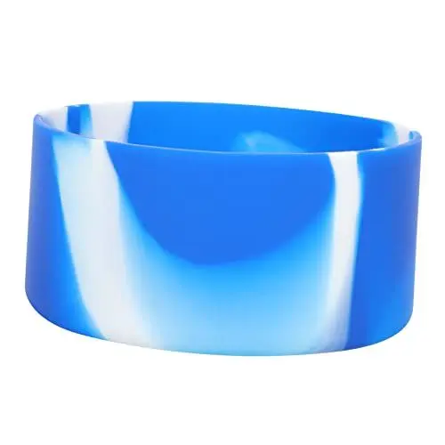 Produktbild: Sosoport Silikon-becherschutz Isolierte Flaschenabdeckung Nicht Für Wasserflaschen Für Glasbecher Wärmedämmhülle