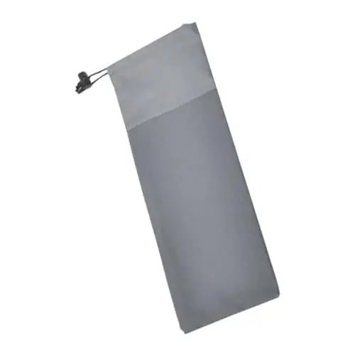 Produktbild: Sosoport Camping-Aufbewahrungstasche Stiftbeutel Tasche für Zeltstangen-Heringe Zeltstangen Aufbewahrungstasche Camping Zeltheringe Tasche Erdnagel-Organizer Tasche für Campingzubehör Grey