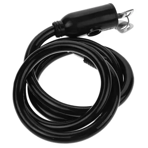 Produktbild: Sosoport Secure Your Ride Multifunktions-kettenschloss für Fahrräder Motorräder Elektroroller