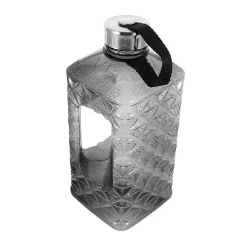 Produktbild: Sosoport Wasserkrug Für Outdoor-aktivitäten Große Sport-wasserflasche Tragbar Und Stilvoll 2200 Ml