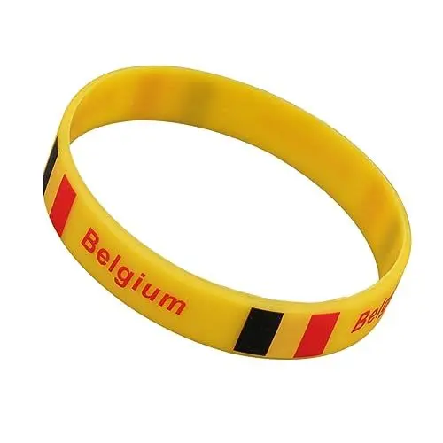 Produktbild: Sosoport Fußball Armband Fußballspielarmbänder Fußballarmbänder Uhrenarmbänder Land Armband Land Armbänder Armband Mit Landesflagge Länderarmband Schmuck Ländlich Fussball Armband