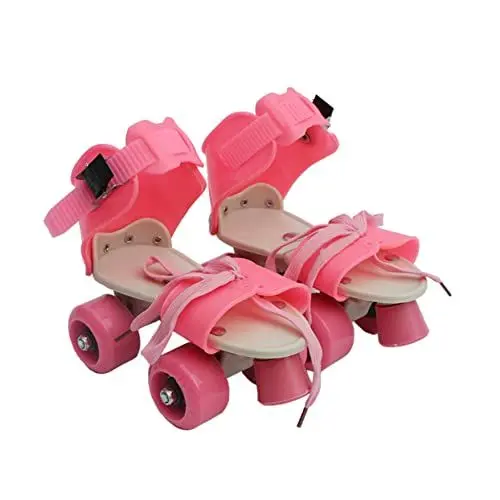 Produktbild: Sosoport Geschenk Für Kinder Mädchen Rollschuhe Für Kinder Skateschuhe Für Kinder Schlittschuhe Für Kinder Geschenke Für Kinder Quad-Skates Kinder Kinder Schlittschuhe Yongkang Vier Räder