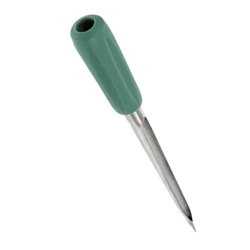 Produktbild: Sosoport Getreideprobe Sorghum-Sampler ph rauf und runter Bodentest-Kit Körner Pflanzenpflegeset Probenahme-Tool für Farm Bodenprobensonde Mais Werkzeug Glyphosat Probenehmer Rasen Gummi