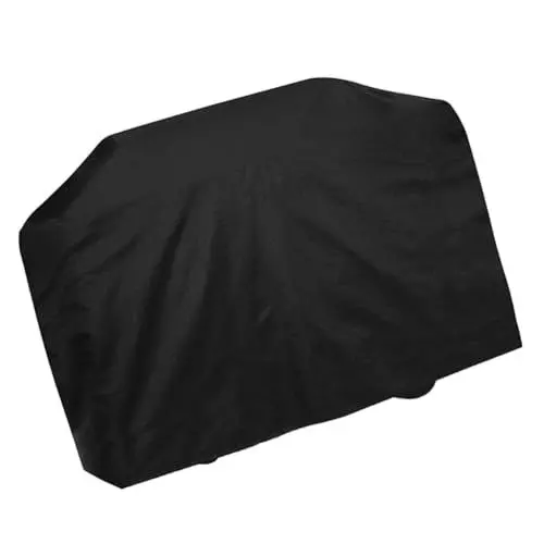 Produktbild: Sosoport Grill überzug Grill-abdeckhaube Grill abdeckhaube wasserdichte abdeckplane abdeckhauben für Grills staubstopp staubschutzhülle schwer Grillabdeckung Sofabezug Staubschutzhaube 210d