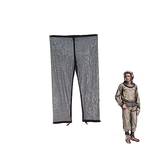 Produktbild: Sosoport Hosenanzug Wanderhose Campinghose Angelkleidung