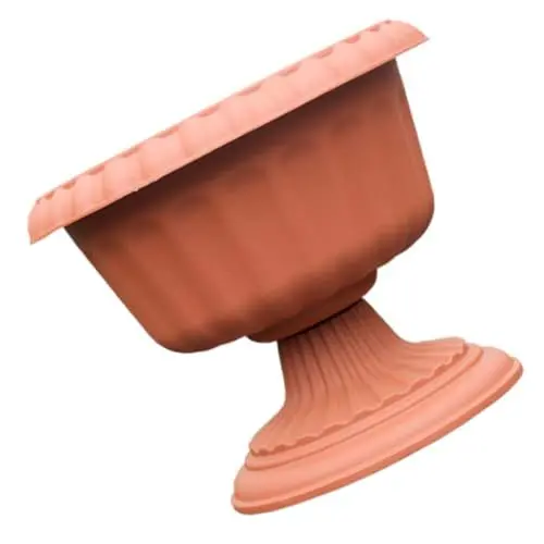 Produktbild: Sosoport Indoor Blumentopf Blumentopf Geldgras Europäischer Stil Wan Haustür Hochzeit Seerose Blumenständer Outdoor Blumentöpfe Straßenführung Pflanze Containerpflanze