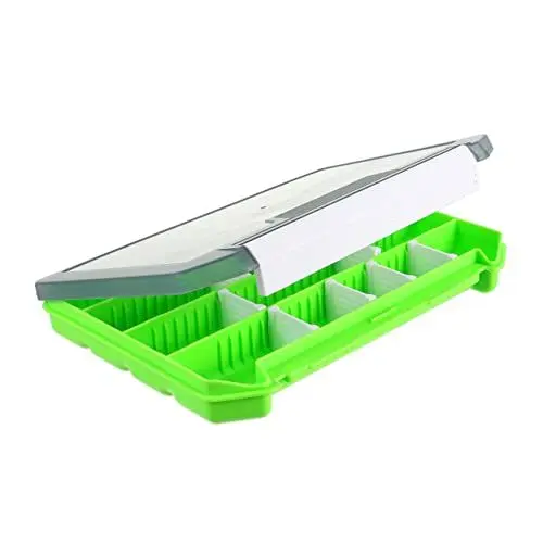 Produktbild: Sosoport Crankbait-Box Für Spleißbare Köder Stabile Tackle-Container-teiler Für Künstliche Angelköder