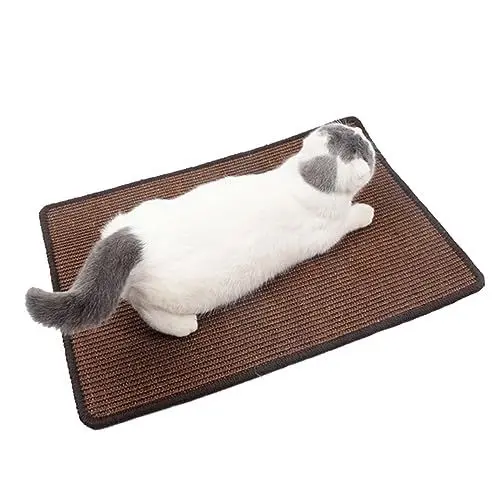 Produktbild: Sosoport Katzenspielzeug katzenmöbel cat Furniture Katzen Spielzeug+ kratzpappen für Katzen katzenkissen cat Toys Katze schlafteppich Katze Spielmatte Katzenbedarf Kratzspielzeug für Katzen