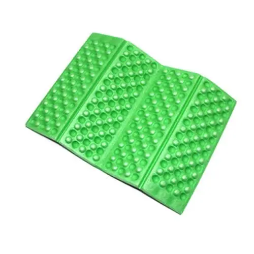 Produktbild: Sosoport Kniekissen Camping-isomatten Klappmatratze Polster Aus Geschlossenzelligem Schaumstoff Picknicksitze Für Den Boden Sitzkissen Aus Schaumstoff Individuell Picknickmatte Falten