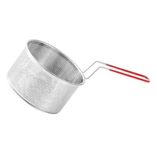 Produktbild: Sosoport Korb Für Den Holzkohleofen Camping-feuerstelle Grillkohlebecken Holzkohlehalter Für Den Außenbereich Holzkohlebecken Holzkohle-feuerstarter Grillkohlekörbe Rostfreier Stahl Silver