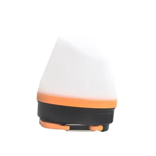 Produktbild: Sosoport Wiederaufladbare Zelt Licht Camping Lampe Tragbare Outdoor Nacht Lichter Kompakte Größe Laterne Wasser--engen Zufällig