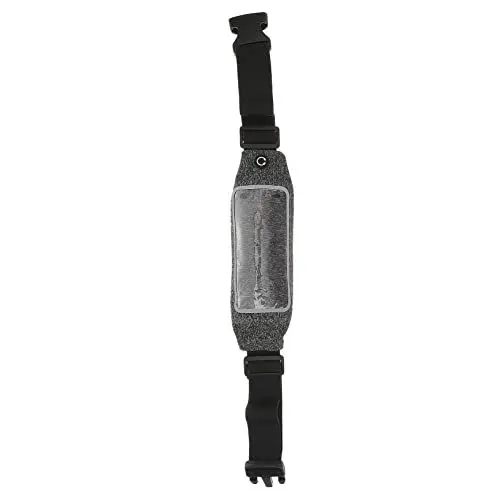 Produktbild: Sosoport Laufender Hüftgurt Laufgürtel Für Herren Hüfttasche Reise-gürteltasche Laufender Telefonhalter Laufbänder Outdoor-Tasche Laufgürteltasche Jogginggürtel Hosenträger Joggen Mann