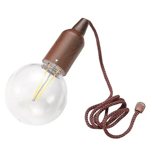 Produktbild: Sosoport Tragbare Zeltlampe Wiederaufladbare Campinglampe Mit Handgriff Für Outdoor-aktivitäten Vielseitig Einsetzbar Für Camping Wandern Und Notfälle Leicht Und Benutzerfreundlich
