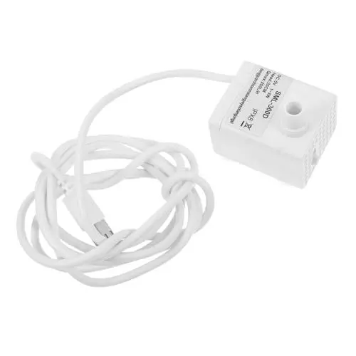 Produktbild: Sosoport Mini-tauchwasserpumpe Für Haustier-wasserbrunnenfilter Mini-brunnenpumpe