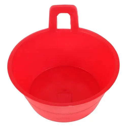 Produktbild: Sosoport Mistschaufel Eimer Gießkelle Gartenwasserschöpfkelle Gartenkelle Bewässerungsschöpflöffel Gartenwasserschaufel Gemüsewasserschöpfkelle Wasserschöpflöffel