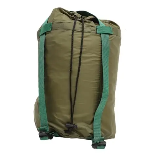 Produktbild: Sosoport Schlafsack Mit Kordelzug Kompressionssack Für Outdoor-wanderungen Zufällige Farbe