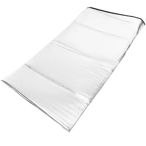 Produktbild: Sosoport Outdoor-Folienmatte Krabbelmatte für Kinder Strandmatt Faltbare Matte fußbodenbelag wasserdichte Picknickdecke tragbare Picknickdecke tragbare Picknickunterlage Wanderdecke