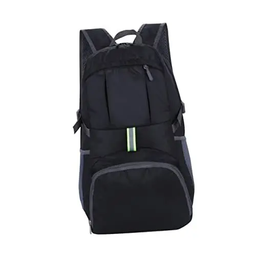 Produktbild: Sosoport Kompakter Wanderrucksack Reiserucksack Mit Design Leichtgewicht Für Outdoor-aktivitäten Tagesrucksack Für Damen & Herren