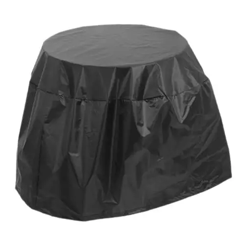 Produktbild: Sosoport Outdoor Grill Regenschutz Terrassengrillschutz Kuppel Raucherabdeckung Grillabdeckung Wetterfeste Grillabdeckung Grillabdeckungen Grillabdeckung Terrassengrill Abdeckung