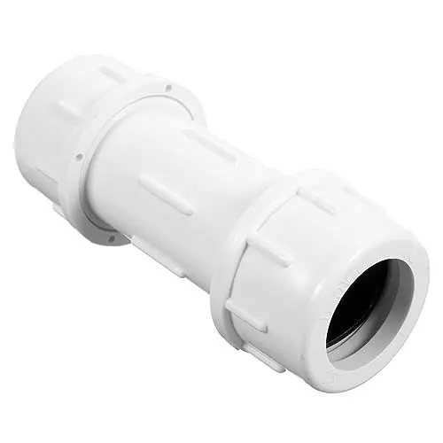 Produktbild: Sosoport Wasseranschlussadapter Mit Rückschlagventil Pvc-fittings Für Gartenschlauch Kaltwasseranwendung Einfache Installation Und Stabile Struktur